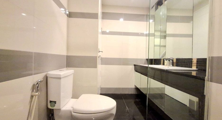 Wohnung zur Miete mit 1 Zimmer in Bang Lamung, Chonburi