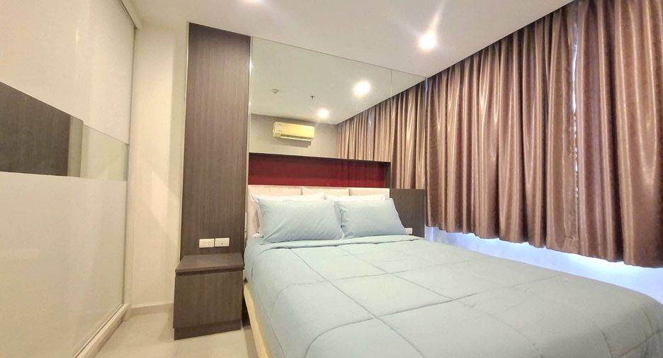 Wohnung zur Miete mit 1 Zimmer in Bang Lamung, Chonburi