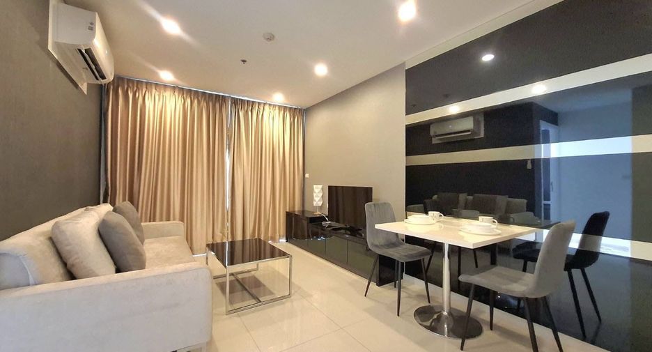 Wohnung zur Miete mit 1 Zimmer in Bang Lamung, Chonburi