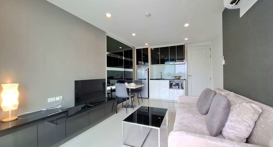 Wohnung zur Miete mit 1 Zimmer in Bang Lamung, Chonburi