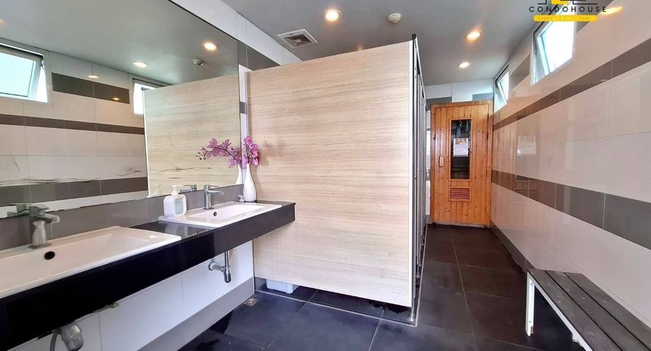 Wohnung zur Miete mit 1 Zimmer in Bang Lamung, Chonburi