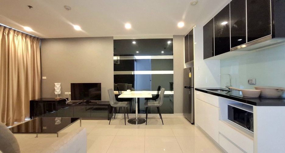Wohnung zur Miete mit 1 Zimmer in Bang Lamung, Chonburi