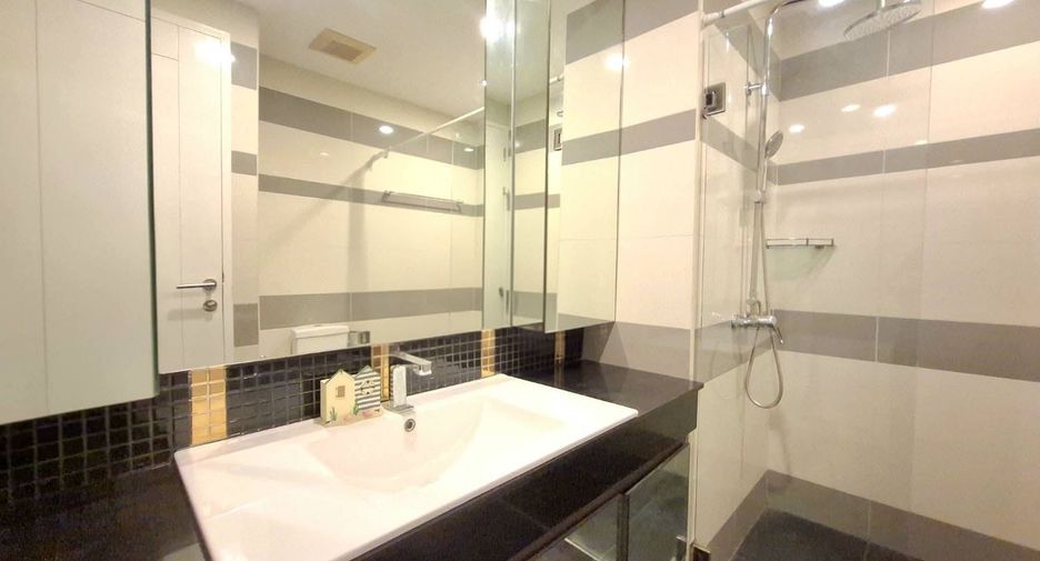 Wohnung zur Miete mit 1 Zimmer in Bang Lamung, Chonburi