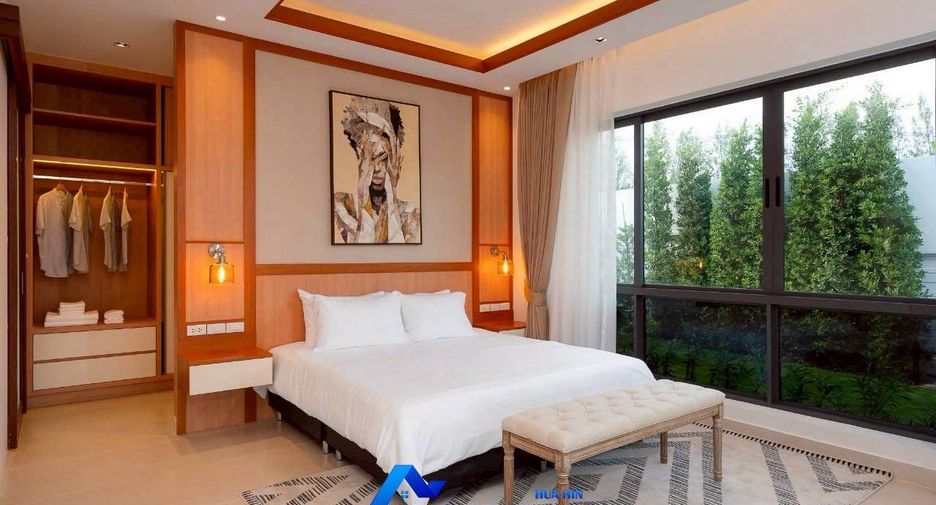For sale 3 bedrooms villa in Hua Hin, Prachuap Khiri Khan