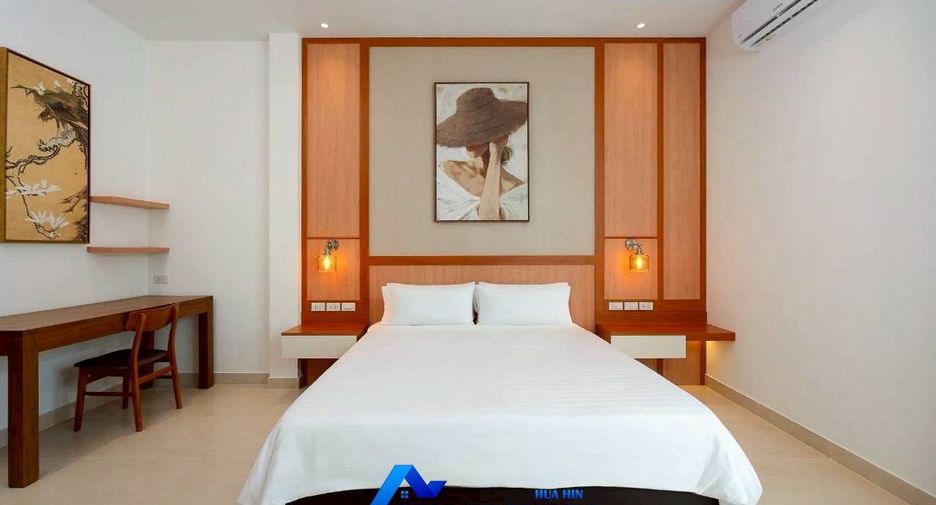 For sale 3 bedrooms villa in Hua Hin, Prachuap Khiri Khan