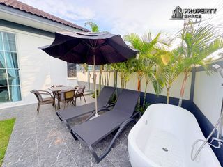 Villa en alquiler de 4 habitaciones en Bang Lamung, Chonburi