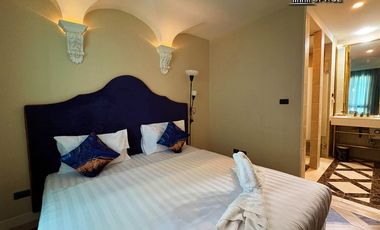 For rent and for sale 1 bed condo in Jomtien, Pattaya