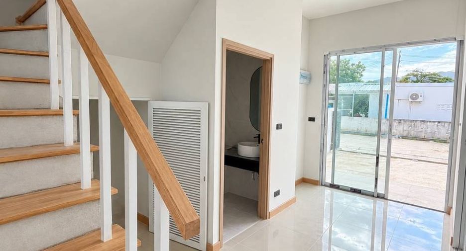 For sale 3 bedrooms townhouse in Mueang Phuket, Phuket