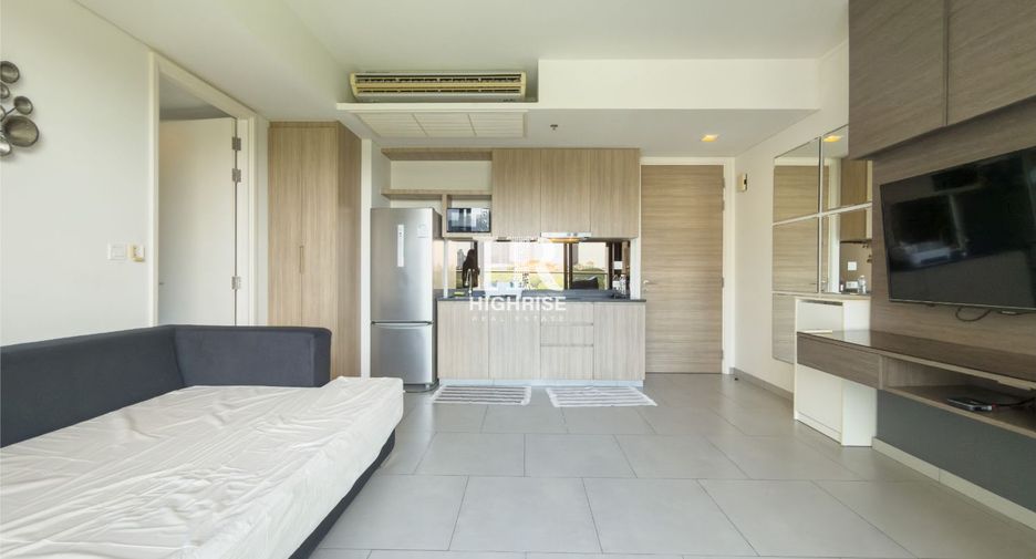 For sale 1 bed condo in Bang Lamung, Chonburi