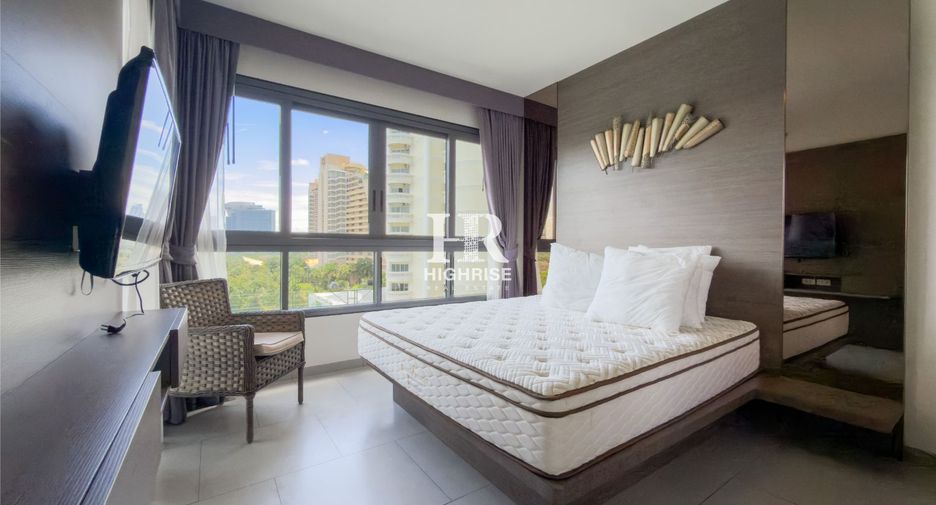 For sale 1 bed condo in Bang Lamung, Chonburi