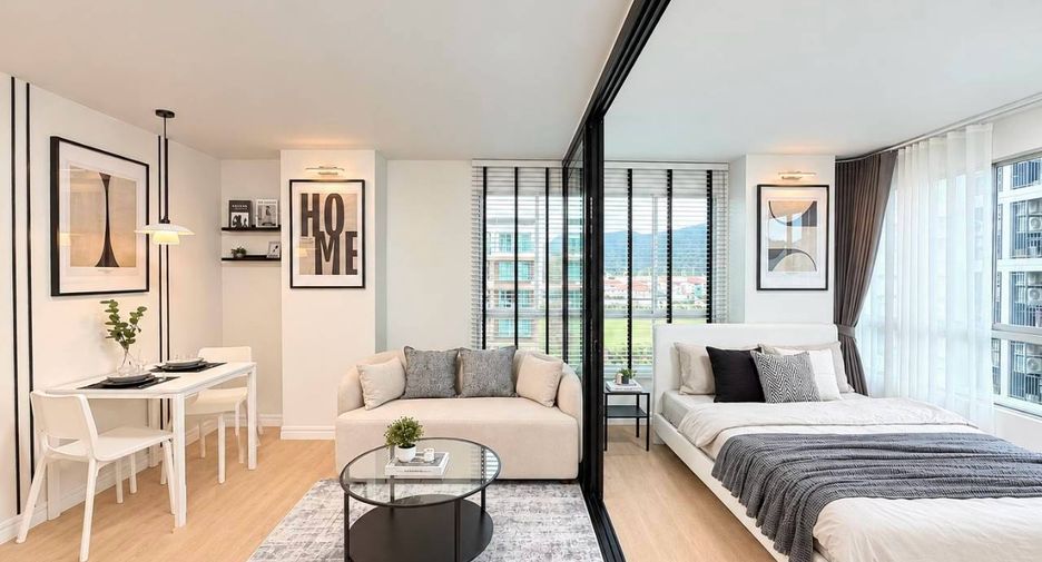 For sale 1 bed condo in Kathu, Phuket