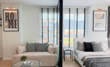 For sale 1 bed condo in Kathu, Phuket