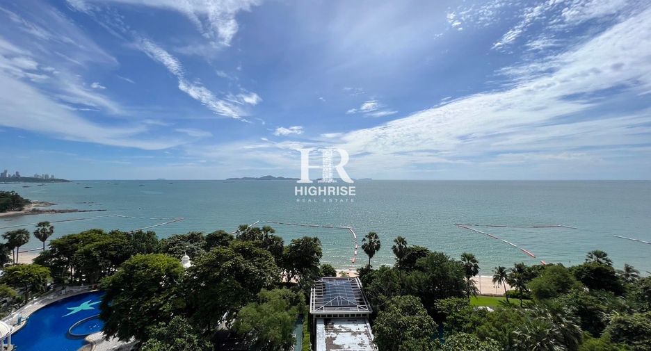 For sale 1 bed condo in Bang Lamung, Chonburi
