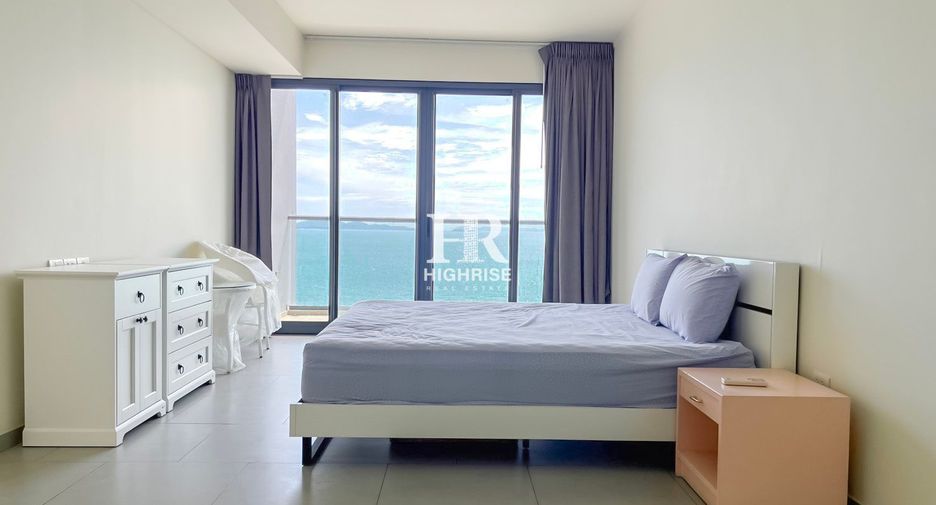 For sale 1 bed condo in Bang Lamung, Chonburi