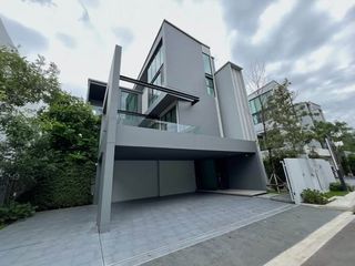 出租 4 卧室 独立屋 在 Saphan Sung, 曼谷