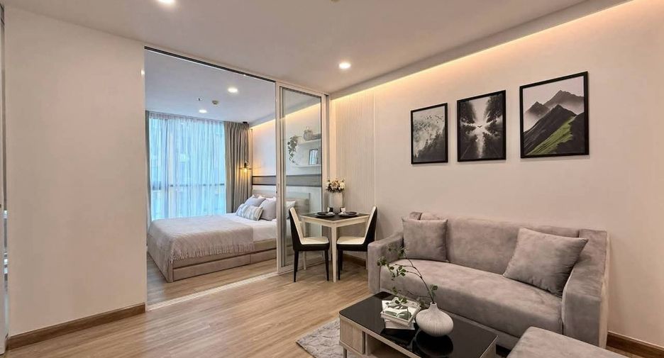 For sale 1 bed condo in Mueang Phuket, Phuket