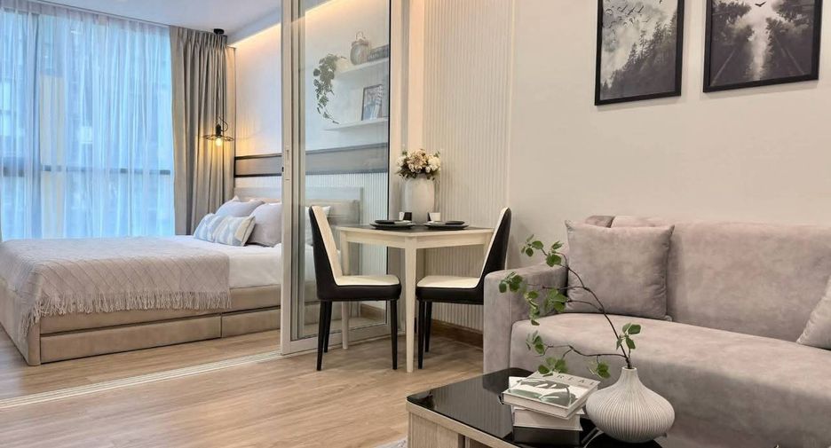 For sale 1 bed condo in Mueang Phuket, Phuket