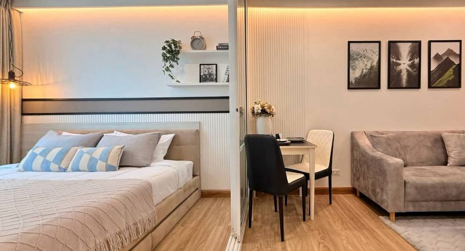 For sale 1 bed condo in Mueang Phuket, Phuket