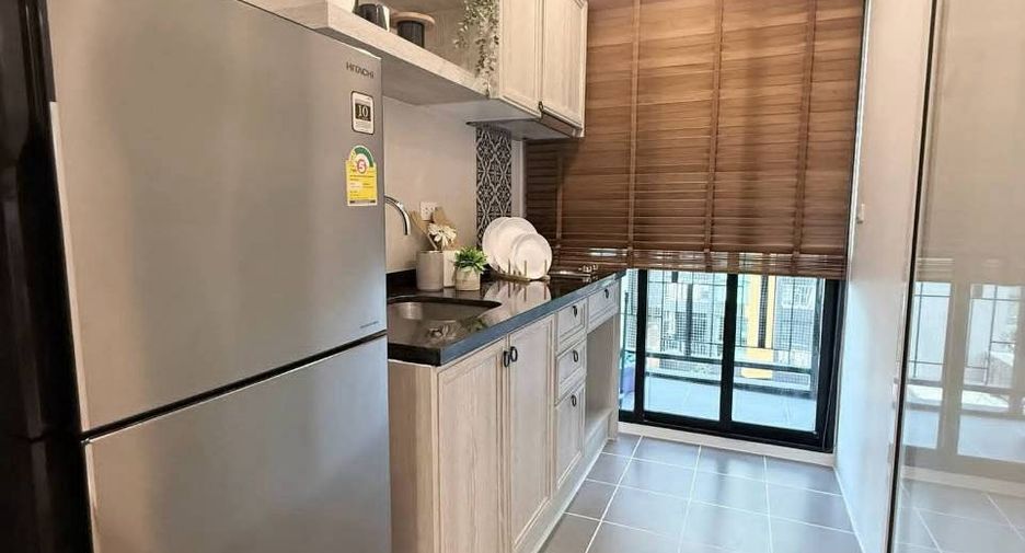 For sale 1 bed condo in Mueang Phuket, Phuket