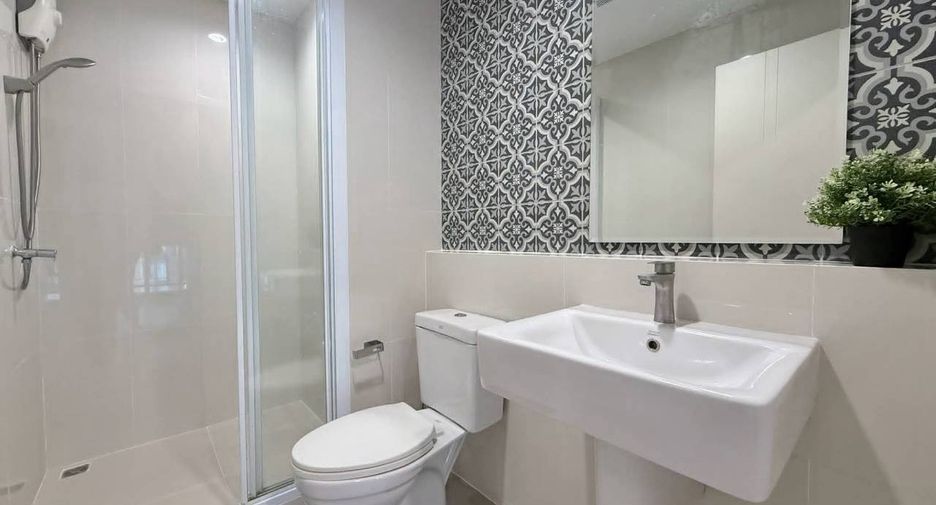 For sale 1 bed condo in Mueang Phuket, Phuket
