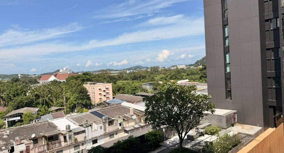 For sale 1 bed condo in Mueang Phuket, Phuket