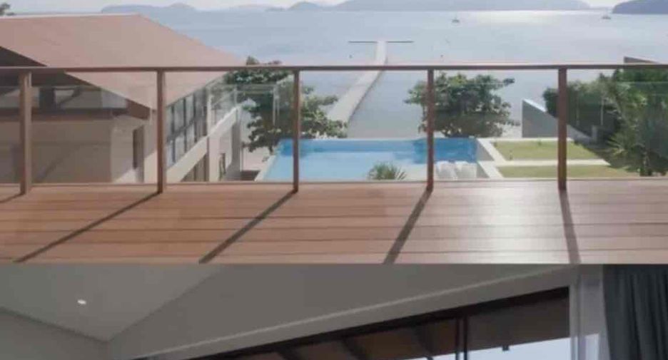 For sale 3 bedrooms villa in Mueang Phuket, Phuket