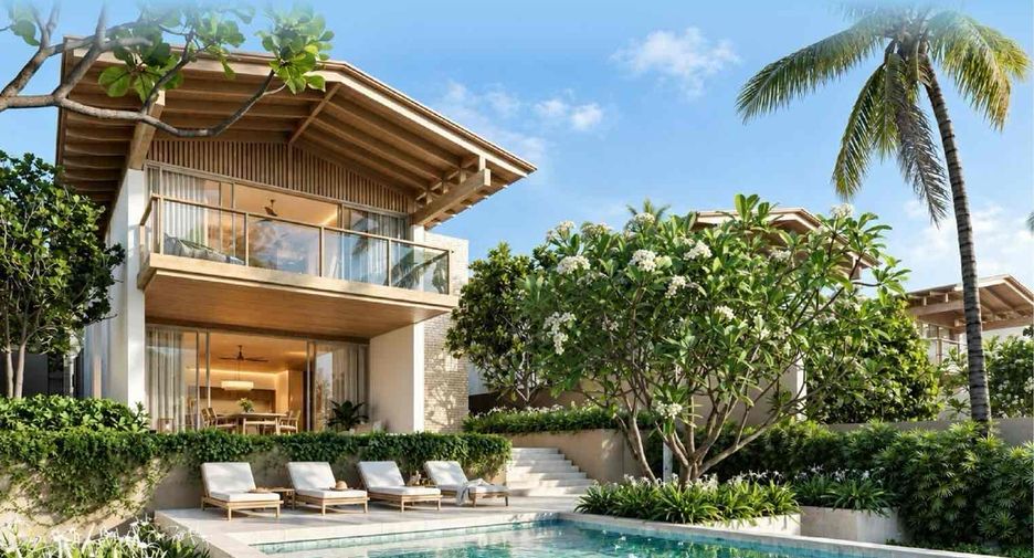 For sale 3 bedrooms villa in Mueang Phuket, Phuket
