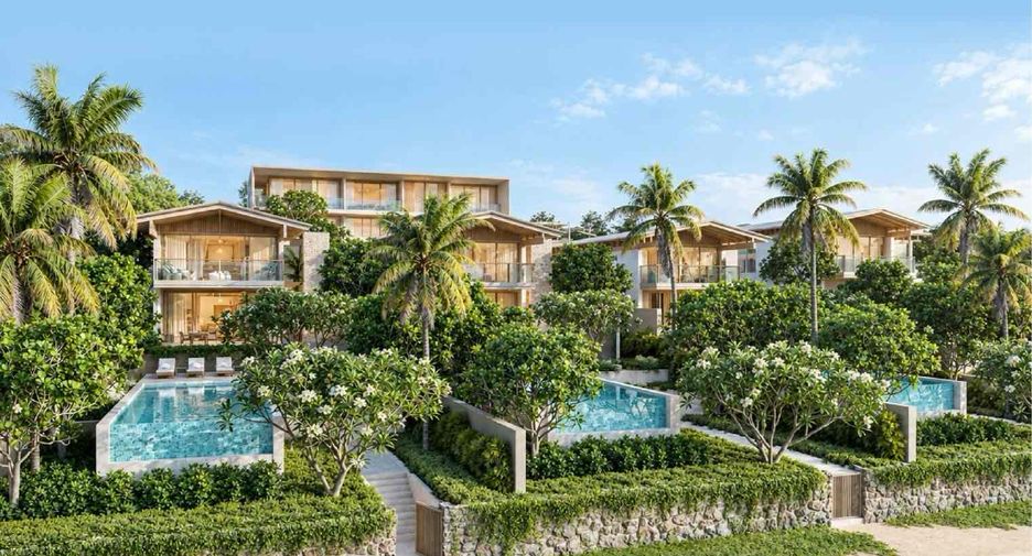 For sale 3 bedrooms villa in Mueang Phuket, Phuket