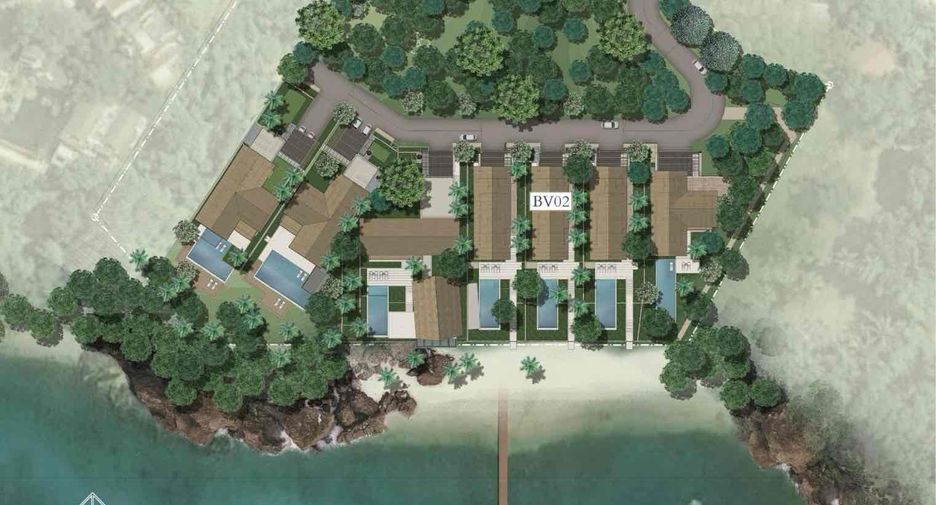 For sale 3 bedrooms villa in Mueang Phuket, Phuket