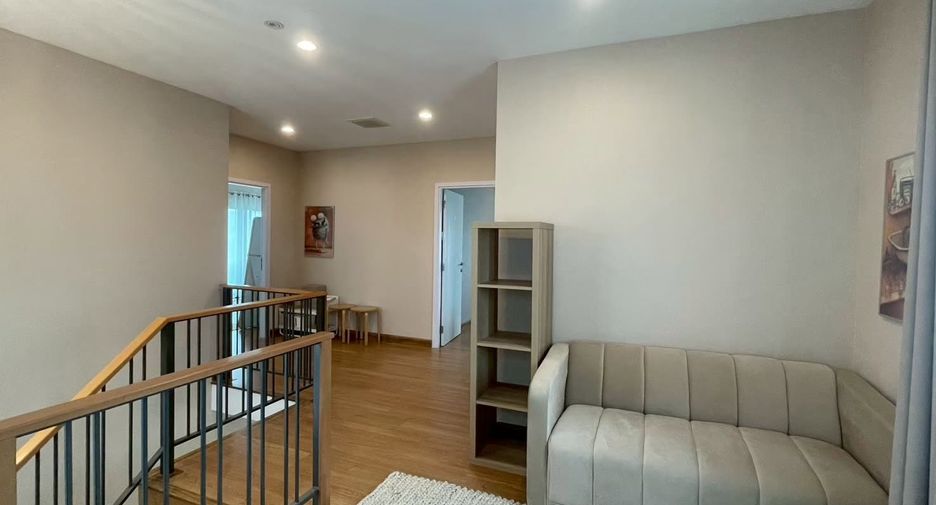 出租 3 卧室 独立屋 在 Prawet, 曼谷
