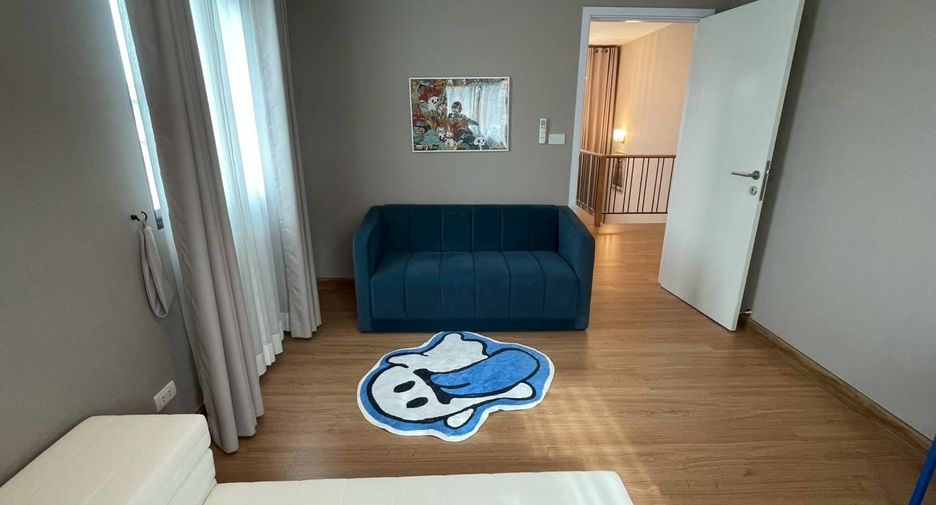 出租 3 卧室 独立屋 在 Prawet, 曼谷