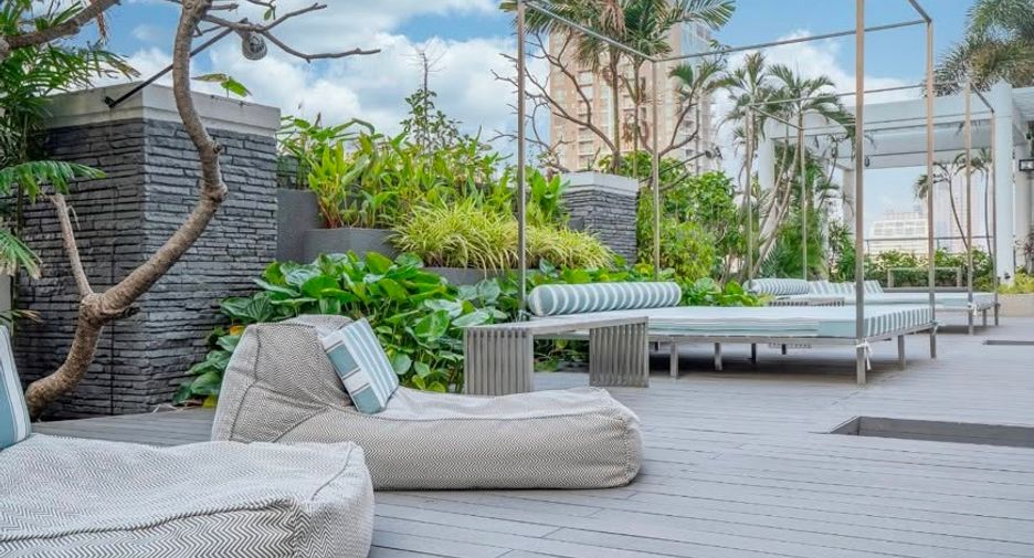For rent 3 bedrooms condo in Khlong Toei, Bangkok