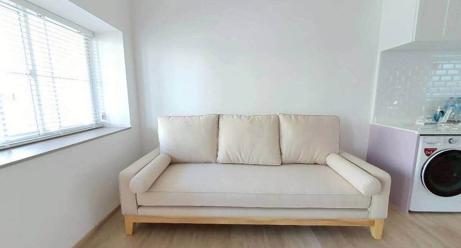 For rent 2 bedrooms townhouse in Bang Phli, Samut Prakan