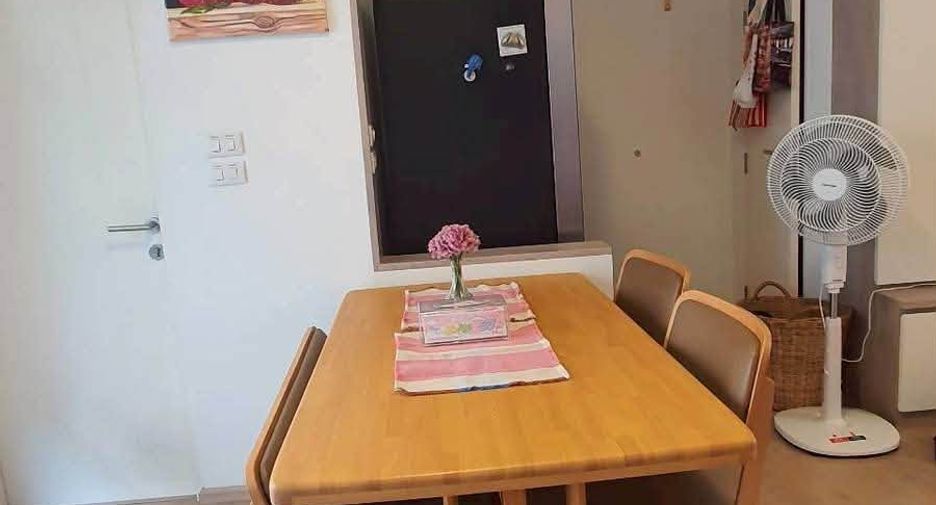 For rent 2 bedrooms townhouse in Bang Phli, Samut Prakan