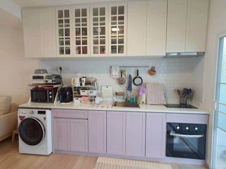 For rent 2 bedrooms townhouse in Bang Phli, Samut Prakan