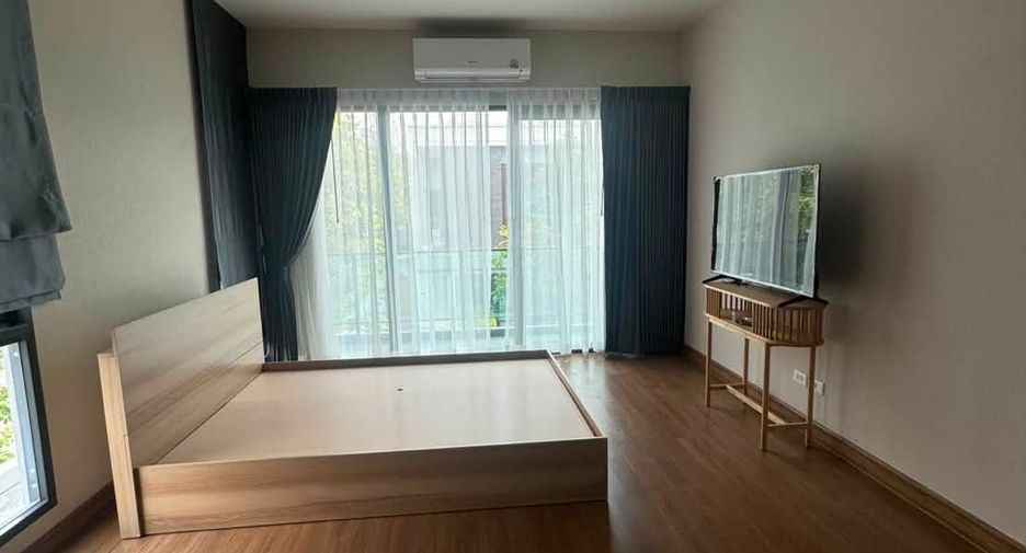 出租 4 卧室 独立屋 在 Prawet, 曼谷