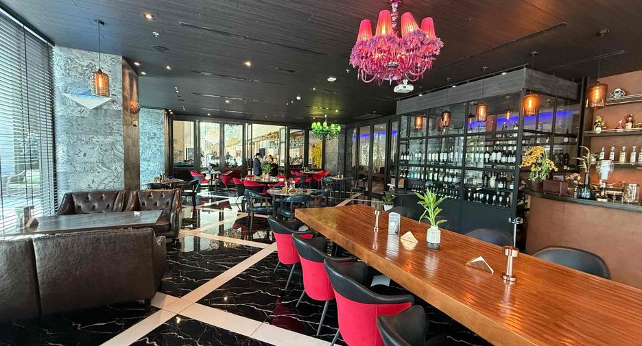 For rent retail Space in Bang Lamung, Chonburi