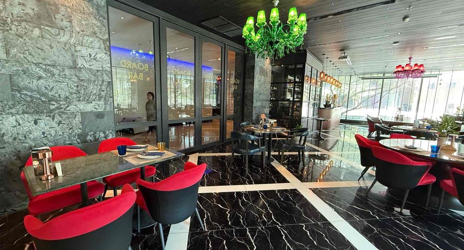 For rent retail Space in Bang Lamung, Chonburi
