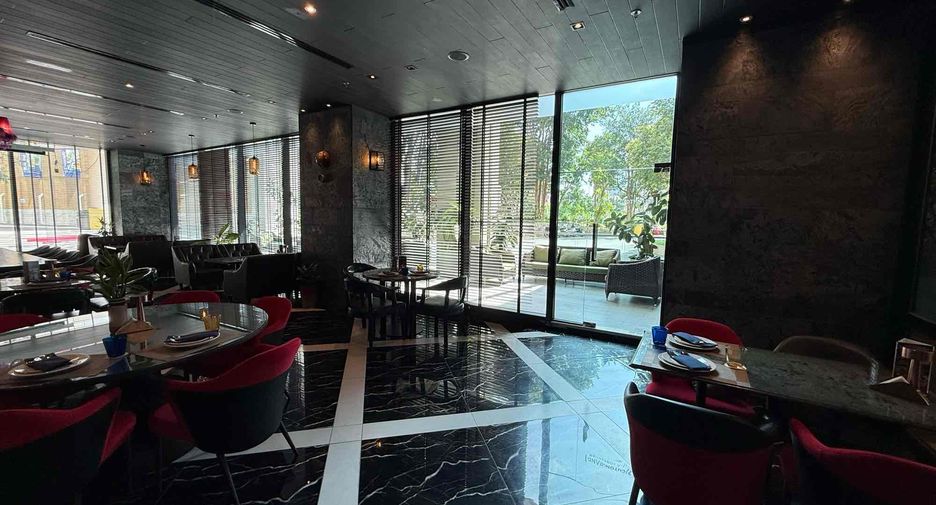 For rent retail Space in Bang Lamung, Chonburi