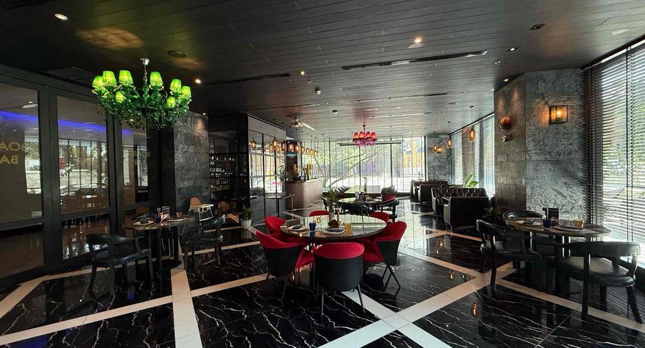 For rent retail Space in Bang Lamung, Chonburi