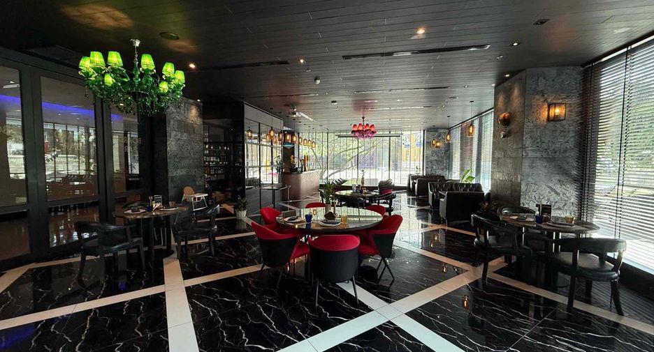For rent retail Space in Bang Lamung, Chonburi