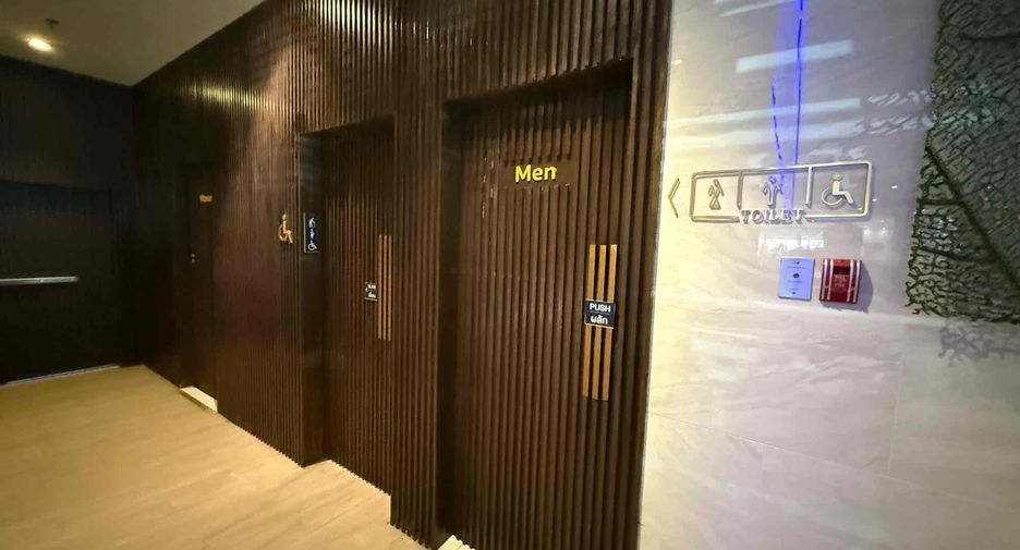 For rent retail Space in Bang Lamung, Chonburi