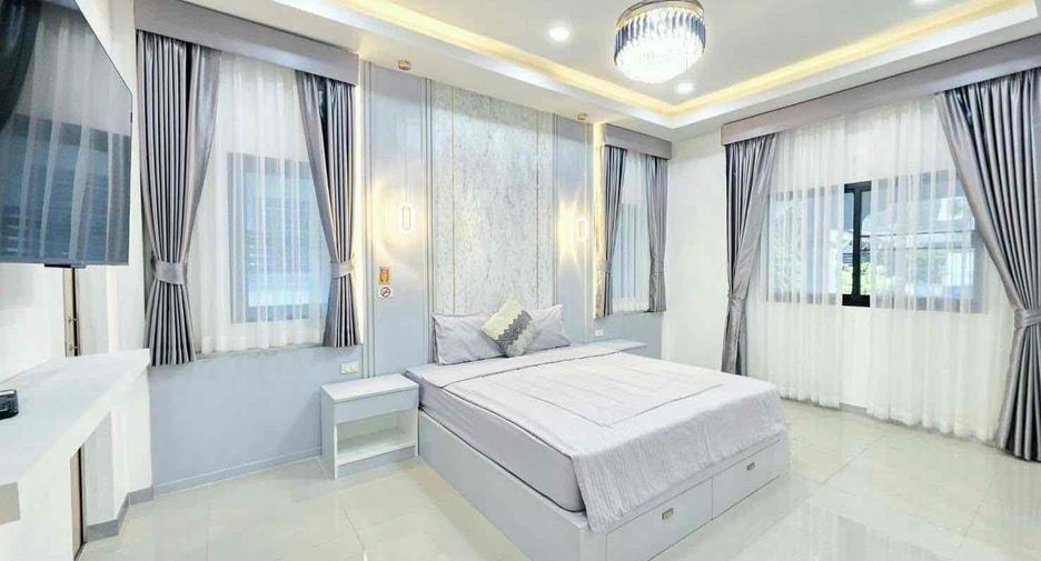 For rent 5 ベッドルーム villa in Bang Lamung, Chonburi