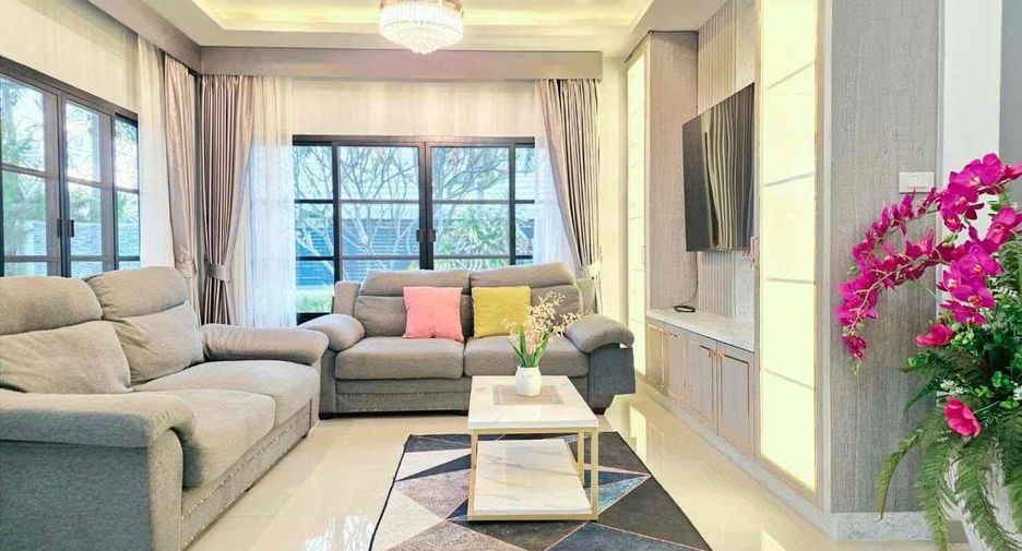 For rent 5 ベッドルーム villa in Bang Lamung, Chonburi