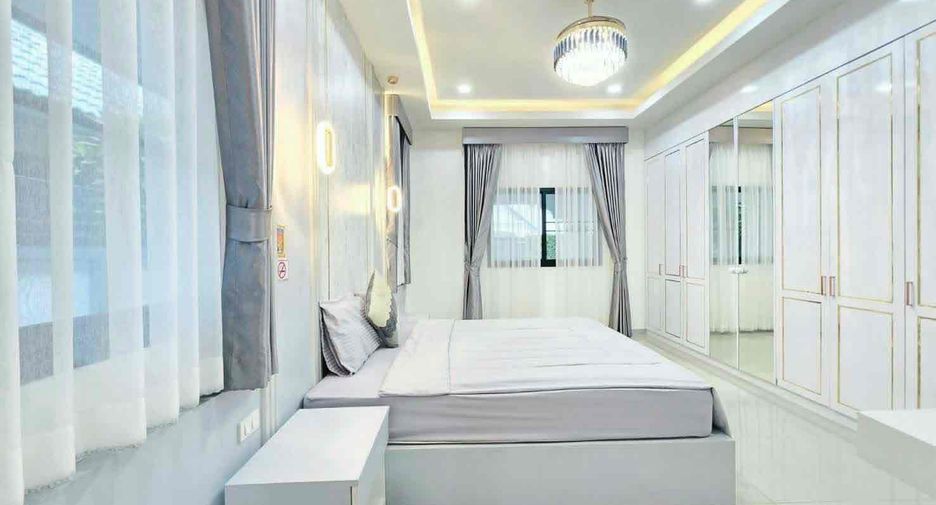 For rent 5 ベッドルーム villa in Bang Lamung, Chonburi