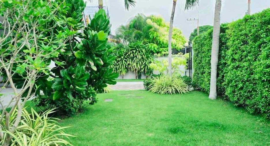 For rent 5 ベッドルーム villa in Bang Lamung, Chonburi