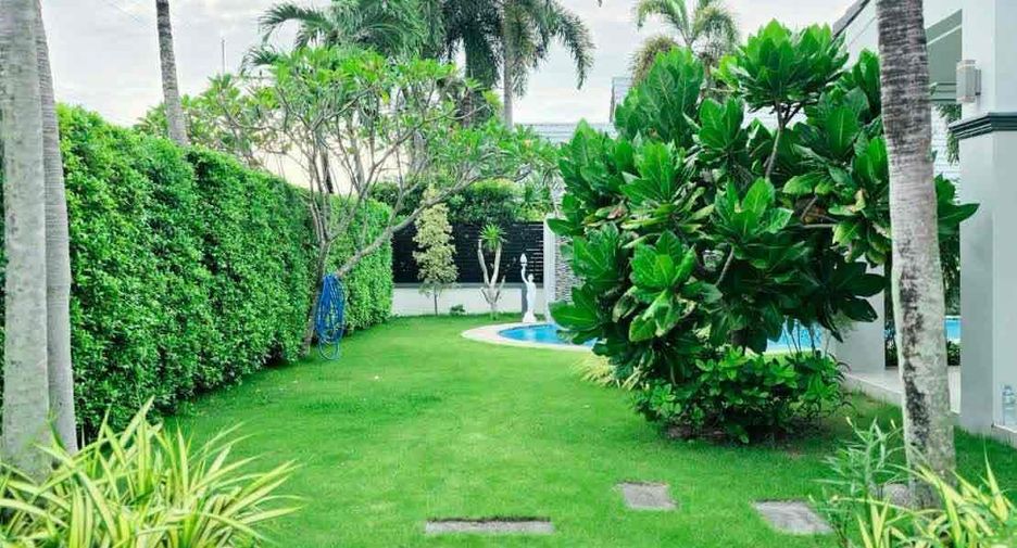 For rent 5 ベッドルーム villa in Bang Lamung, Chonburi