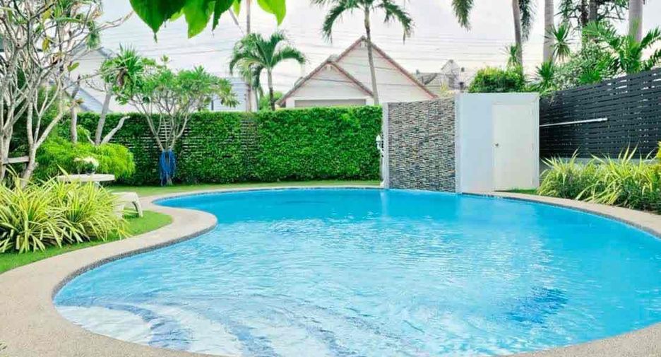 For rent 5 ベッドルーム villa in Bang Lamung, Chonburi