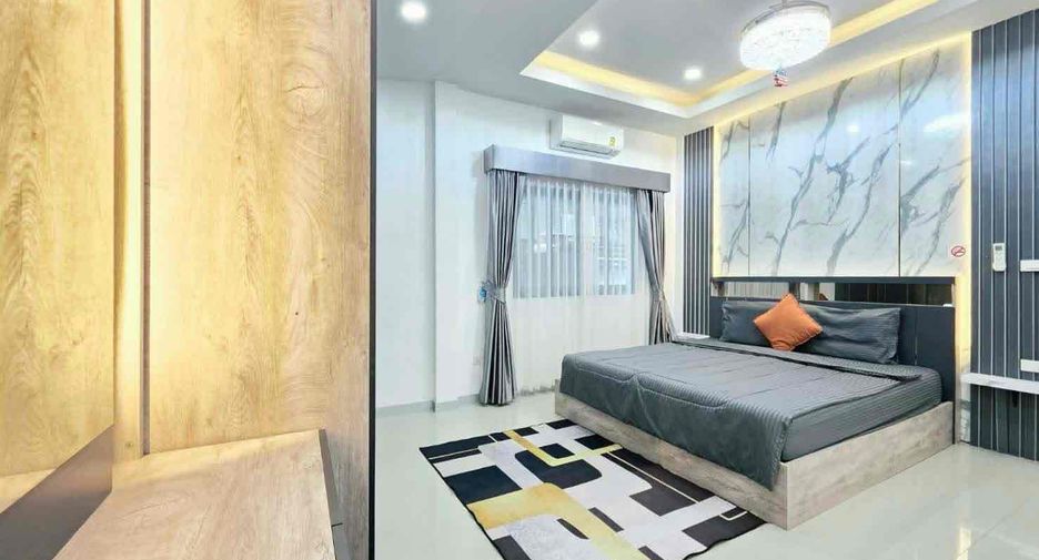 For rent 5 ベッドルーム villa in Bang Lamung, Chonburi