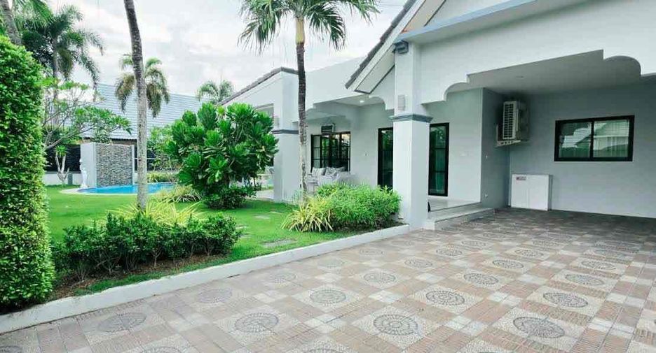 For rent 5 ベッドルーム villa in Bang Lamung, Chonburi